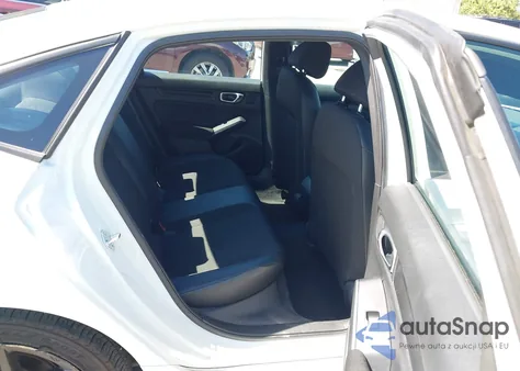 2023 Honda Civic Sport z USA, uszkodzony, nr VIN 2HGFE2F55PH547301